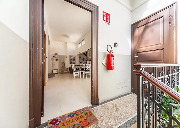Casa Luce Con Terrazza