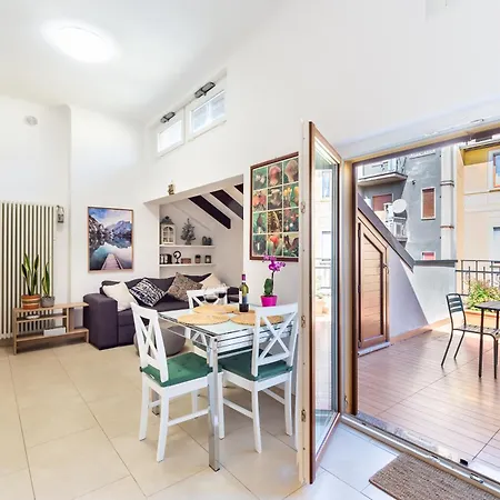 Casa Luce Con Terrazza Apartment Milan Exterior photo