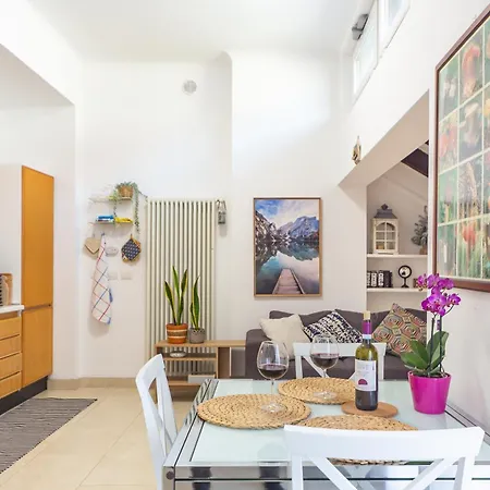 Casa Luce Con Terrazza Apartment Milan Exterior photo