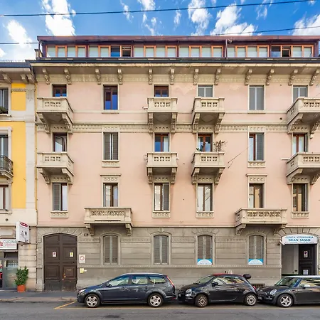 Casa Luce Con Terrazza Apartment Milan Exterior photo